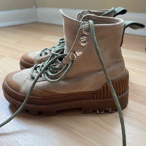 Zara ankle boots